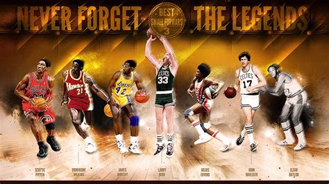 nba legends .